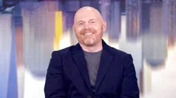 Bill Burr, David Blaine