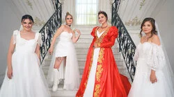 Выпуск 114. Рыцарская свадьба VS Свадьба в стиле рок