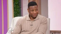 Jonathan Majors, Luke Macfarlane