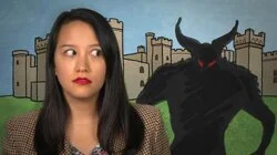 The Unexpected Origins of the Word ‘Monster'