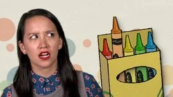 How the Colors Got Their Names