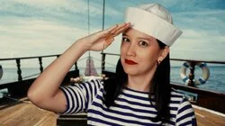 Why Is English Awash in Sailors' Jargon?