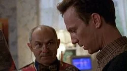 Death of a Hollow Man