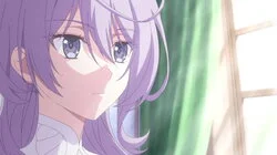 The Saint Who Never Smiled