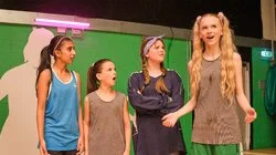 The Get New Gear Offense