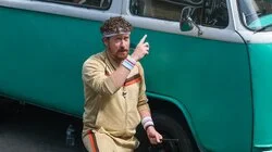 The Crispy Crisp Cup Shot