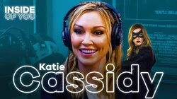 KATIE CASSIDY: Eating Humble Pie & New Perspectives in Life