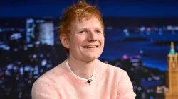 Ed Sheeran, Ncuti Gatwa, Penn & Teller