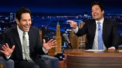 Paul Rudd, Matt Bomer, Charley Crockett