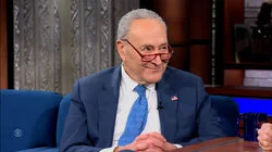Sen. Chuck Schumer, Michelle Buteau