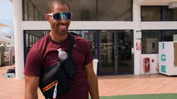 We're in Miami Baby!