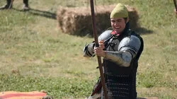 My Knight in Shining Armor