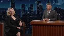 Elisabeth Moss, Adam Devine, Momma