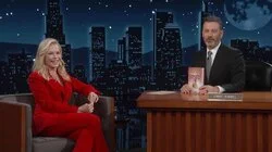 Chelsea Handler, Jon Gries, Jesse Welles