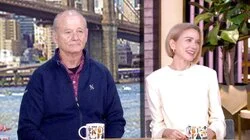Bill Murray, Naomi Watts, Tamron Hall