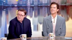 Nathan Lane, Matt Bomer, LaTanya Richardson Jackson
