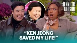 Randall Park, Mel Robbins