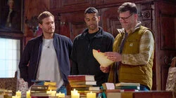 The Most Haunted Castle in Europe