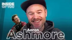 AARON ASHMORE: Learning From Trauma, Twin Rivalries & No More Mr. Nice Guy