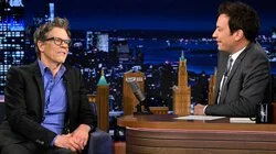 Kevin Bacon, Amanda Peet, Louis McCartney, Preacher Lawson