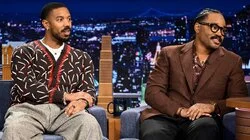 Michael B. Jordan, Ryan Coogler, Olivia Munn, Bon Iver, Wet Leg