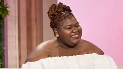 Gabourey Sidibe, Richard Lawson