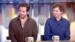 Michael Angarano, Michael Cera, Elie Mystal