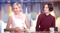 Michelle Williams, Jenny Slate