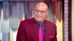 Laurence Fishburne, Audra McDonald