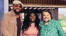Jack Black, Danielle Brooks, Jason Momoa