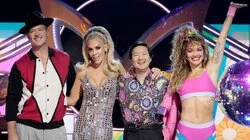 Group C Finals: Decades Night