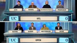 UCL v Open University
