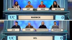 Warwick v UCL