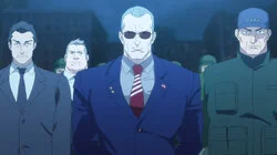 A River of Blood and Fire