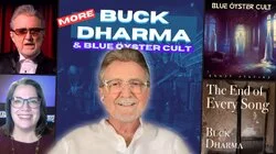 More with Buck Dharma and Blue Oyster Cult