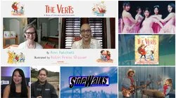 Ann Patchett + Robin Preiss Glasser