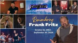 Remembering Frank Fritz
