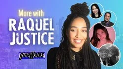 More with Raquel Justice