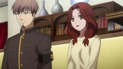 Reunited with the King