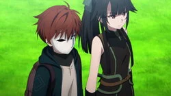 The King's Departure