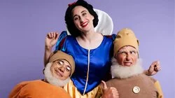 I Know You're Not Real with Jack McBrayer