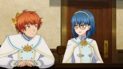 A Request from a Noble Lady