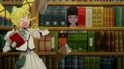 Lady Version: "Let's Collaborate!" / Rock Version: "I will NEVER admit to that!"