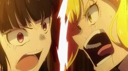 Lady Version: "Let's do it! Let's Do What Feels Good!" / Rock Version: "Wanna Start a Band?"