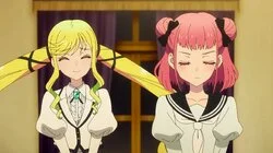 Lady Version: "Want to Use a Peer Seeker?" / Rock Version: "I'll Get Them Thrown Out!"