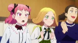 Lady Version: "My Heart is Racing" / Rock Version: "Whip Yours Out, Too!"