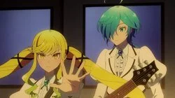 Lady Version "In No Way is That a Waste!" / Rock Version "I Have a Secret Plan!"