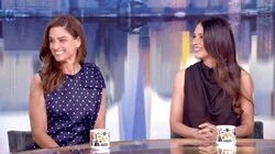 Olivia Munn, Amanda Peet, Kit Connor, Michael Gandolfini