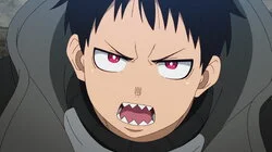 Incarnation of Flame