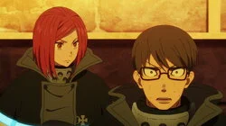 Chance Meeting With an Arch-Enemy